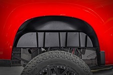 Rough Country Rear Wheel Well Liners for 2019-2026 Chevy Silverado 1500 - 4519A picture