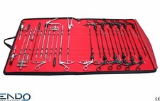 New Laparoscopic Grasper Dissector Forceps Needle Holder Laparoscopy Instruments picture