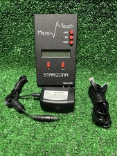 STARIZONA MICRO TOUCH Wired Focuset, INCOMPLETE SEE PHOTOS OF WHATS INCLUDED picture