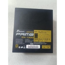 Seasonic Prime GX-1300 1300W 80 Plus Gold Fully Modular ATX Power Supply picture