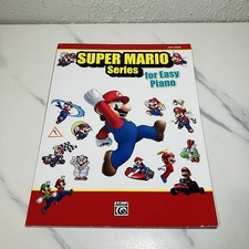 Super Mario™ Series for Easy Piano: 34 Super Mario™ Themes Alfred Music picture