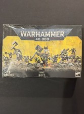 GW 40K - Orks 2021 Boyz - 9th Ed 50-57 Rare OOP Sealed  - Last One picture