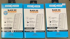 4 Pack Gadget Guard Flex Screen Protector Samsung S21 Ultra  Clear, Easy Install picture