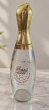 Vintage Jim Beam Pin Bottle 12