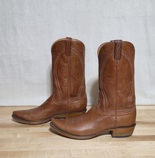 Lucchese Classics Cowboy Boots , Mens 11 D , Snip Toe , GB6811 53 picture
