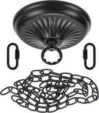 Sangle Soppfy Vingage Canopy Kit and Pendant Light Fixture Chain for Chandelier picture