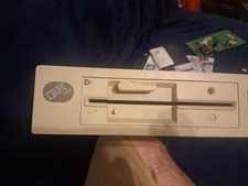 IBM 4869 External Floppy Disk Drive Vintage  picture