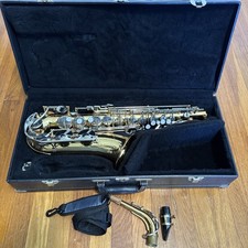 Leblanc Vito (Yamaha YAS-23) Alto Saxophone Made in Japan W/ Accessories picture