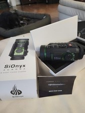 SiONYX AURORA NIGHT VISION CAMERA - NIB-NEVER USED picture