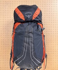 Osprey Exos 58  Hiking Backpack – Medium Used picture