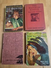 Vintage Lot: Margaret Sutton “Judy Bolton Mysteries” (1932) picture