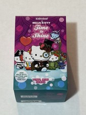 Kidrobot x Hello Kitty Time to Shine Blind Box  picture