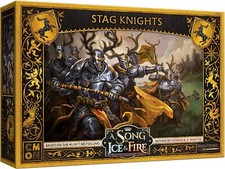 A Song of Ice & Fire Tabletop Miniatures Game: Stag Knights Unit Box picture