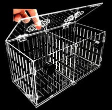 Reefing Art Magnetic Acclimation Box fish Breeder Nursery 12