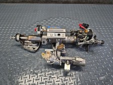 2003-2007 LEXUS UZJ100L LX470 STEERING COLUMN ASSEMBLY picture