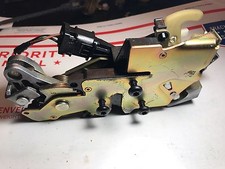 2003-06 LINCOLN NAVIGATOR POWER LIFTGATE  LOCK LATCH ASSEMBLY RELEASE OEM  picture