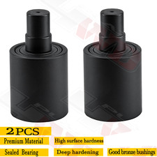 2PCS Top Roller for Komatsu PC60-7,PC70-7,PC75UD-2,PC75UD-3,PC75UU-2,PC78US-5 picture
