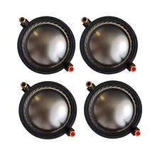 4 Pcs Diaphragm Driver 8 Ohms For PRV RPD3220Ti PRV D3220Ti & D3220Ti-ND DE800 picture