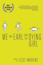 Me and Earl and the Dying Girl, Jesse Andrews picture
