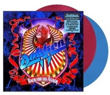 Dokken - Back For The Attack [New Vinyl LP] picture