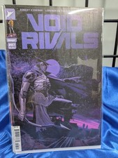Void Rivals #7 Cover A Lorenzo De Felici picture
