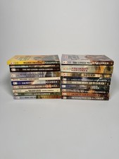 Louis L’Amour Western Paperback Books Lot of 19 The Sacketts Vintage Novels picture