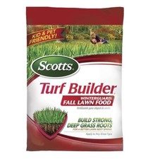 Scotts Turf Builder WinterGuard Fall Lawn Fertilizer for All Grass Types32.3 lbs picture