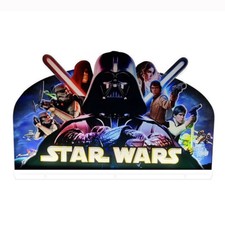Arcade 1up Star Wars Flipper Pinball Topper 3D LED Topper for Pinball Machine picture