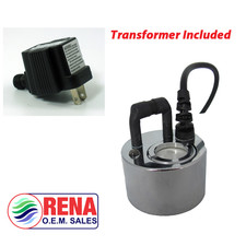 Mini-Fogger/Mister Low-Voltage w/Transformer Safe Mist for Ftns/Reptiles/Plants picture