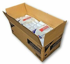 1 Case of Conforming Stretch Gauze, 96 Individual Wrap Rolls, 4