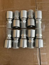 10143 8-8  AFTERMARKET HYDRAULIC  HOSE FITTINGS 1/2