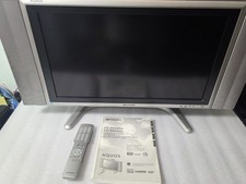 SHARP AQUOS LCD 26