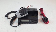 Icom Mobile IC-F6061D 61 AFJ298002 UHF 400-470 Mhz 512ch 45W Display picture