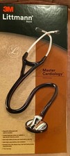 3M Littmann Master Cardiology Stethoscope Single Head Diaphragm Cardiology picture