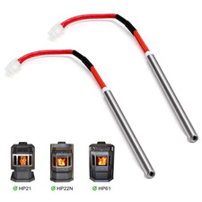 2X Pellet Stove Igniter For ComfortBilt HP21 HP22 HP22I HP22N HP50 HP50GC HP61 picture