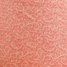 FCI Classic Cottons Fabric Quilting Soft Rose Paisley Vintage 90s 1.5 yd Crafts picture