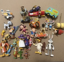 Hanna Barbera Classic Cartoon Figures Lot picture