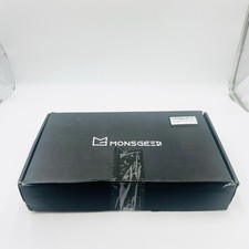 MONSGEEK M1 V5 Aluminum Mechanical Keyboard 75% Topographic Theme White  picture