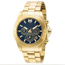 TechnoMarine Manta Ray Blue Men's Watch - TM-219006 picture
