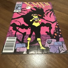 X-MEN CLASSIC Issue 47 — Reprint Uncanny 143 Claremont & Byrne — 1990 Marvel picture