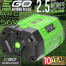 56V 12.0Ah For replace EGO BA6720T Power + 56V 12Ah Lithium Battery Replace picture