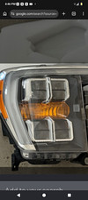 USED - 2018-2020 Ford F150 Pickup R Headlamp LED - OEM picture