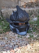 Halo 3 Hayabusa Helmet life size Assembled picture