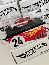 Hot Wheels McLaren F1 2024 Mexico / Brazil / LATAM Convention Exclusive. RARE picture