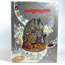 Red Grooms, Rizzoli International Publications, 2004, Near Fine hardcover w/DJ picture