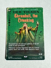 Thranduil, the Elvenking (Borderless) The Hobbit Regular, NM 0246 picture