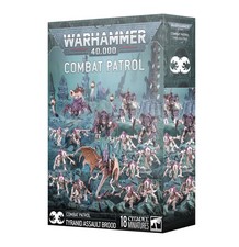 Warhammer 40K Tyranids Combat Patrol: Tyranid Assault Brood (10th Ed) (73-511) picture