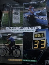 Community-Oriented Policing A Systemic Approach to Policing picture