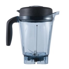 Blender Pitcher 64oz Low-Profile Fits Vitamix Container 4500, 5000, 5200 5300 picture