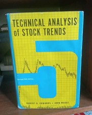 Technical Analysis of Stock Trends 5th Edition Edwards & Magee HCDJ $ Markets  picture